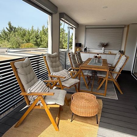 Mobile Home Mare Blu Rovanjska Extérieur photo