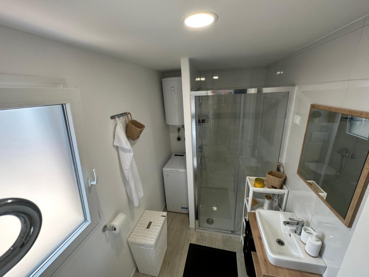 Mobile Home Mare Blu Rovanjska Extérieur photo