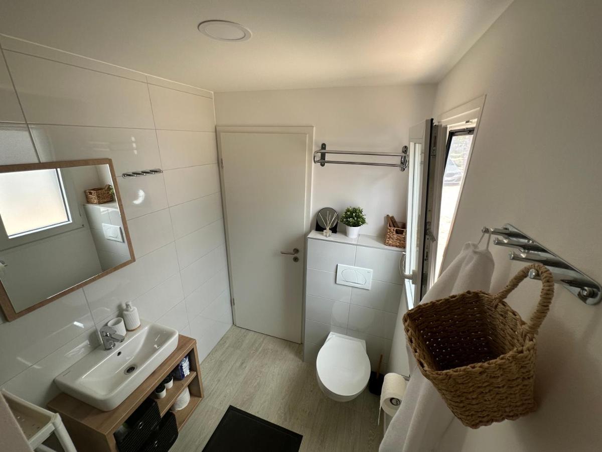 Mobile Home Mare Blu Rovanjska Extérieur photo