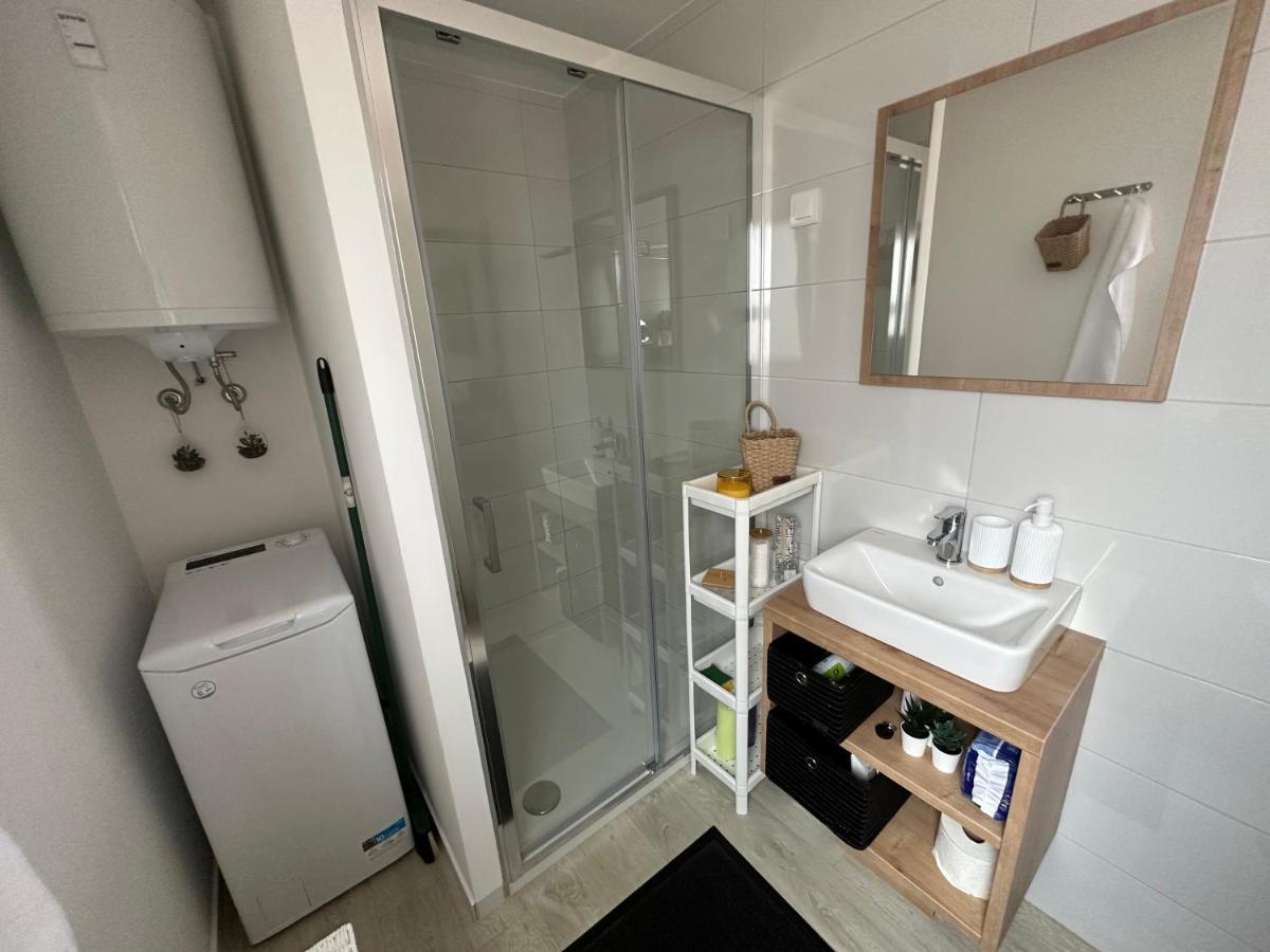 Mobile Home Mare Blu Rovanjska Extérieur photo