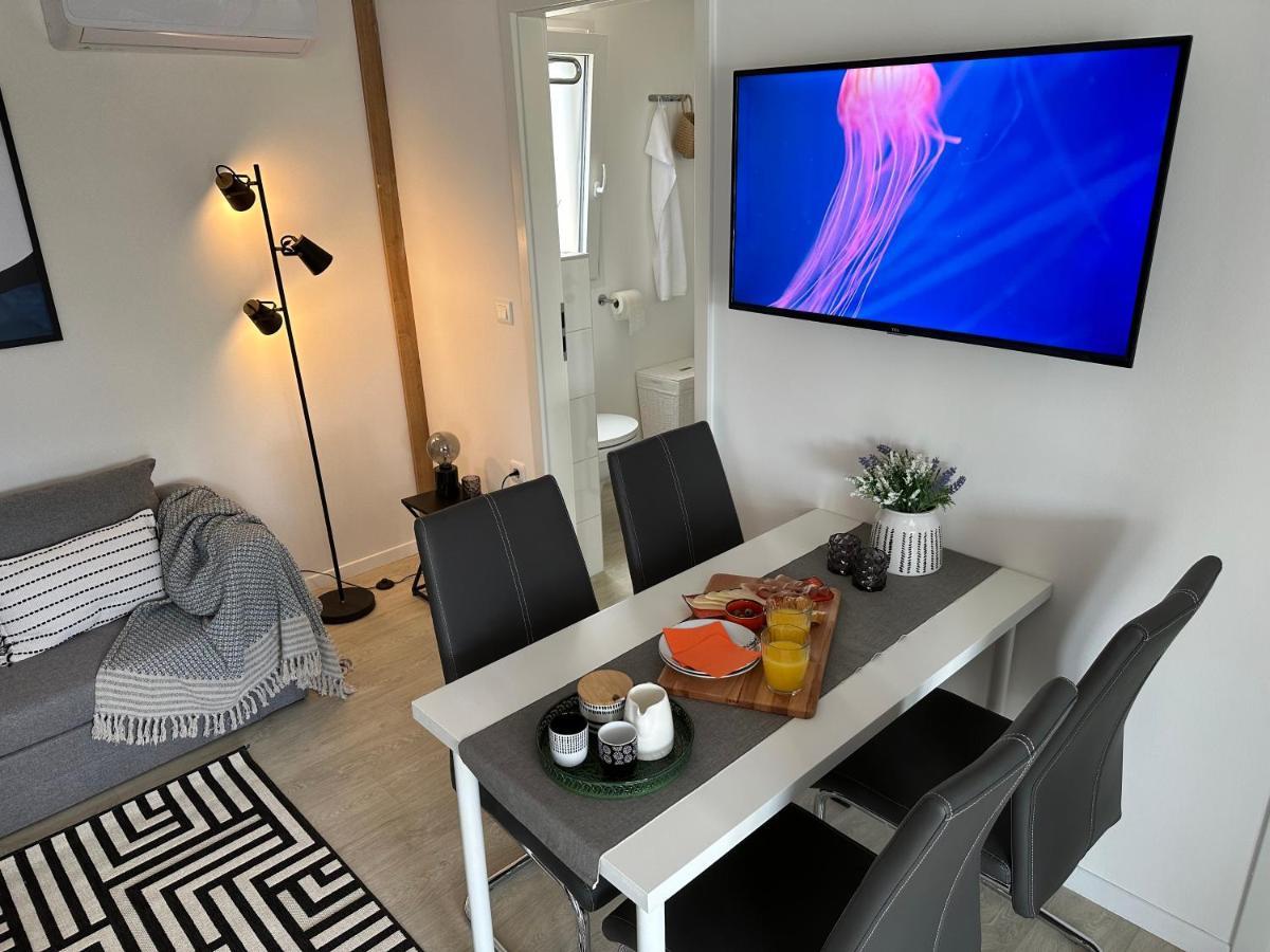 Mobile Home Mare Blu Rovanjska Extérieur photo