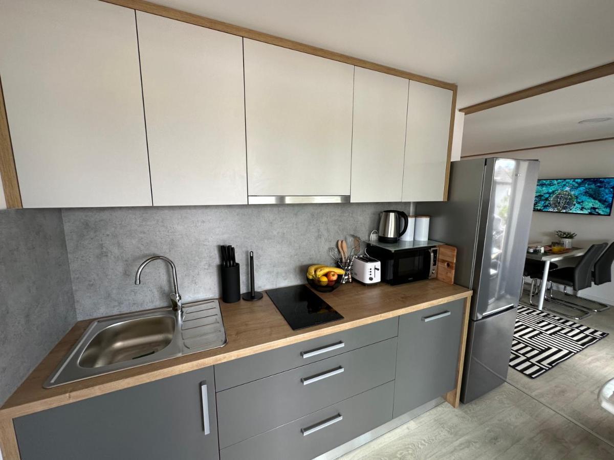Mobile Home Mare Blu Rovanjska Extérieur photo