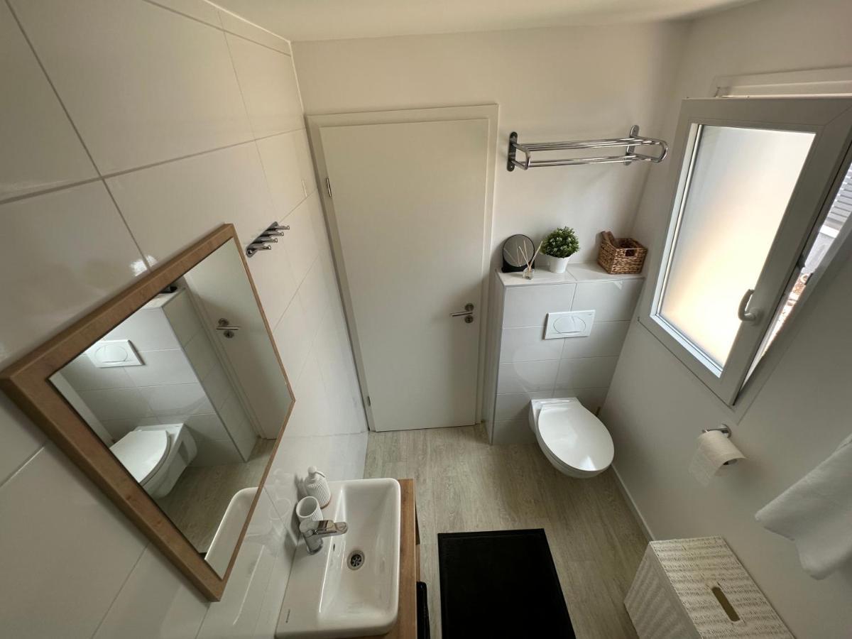Mobile Home Mare Blu Rovanjska Extérieur photo
