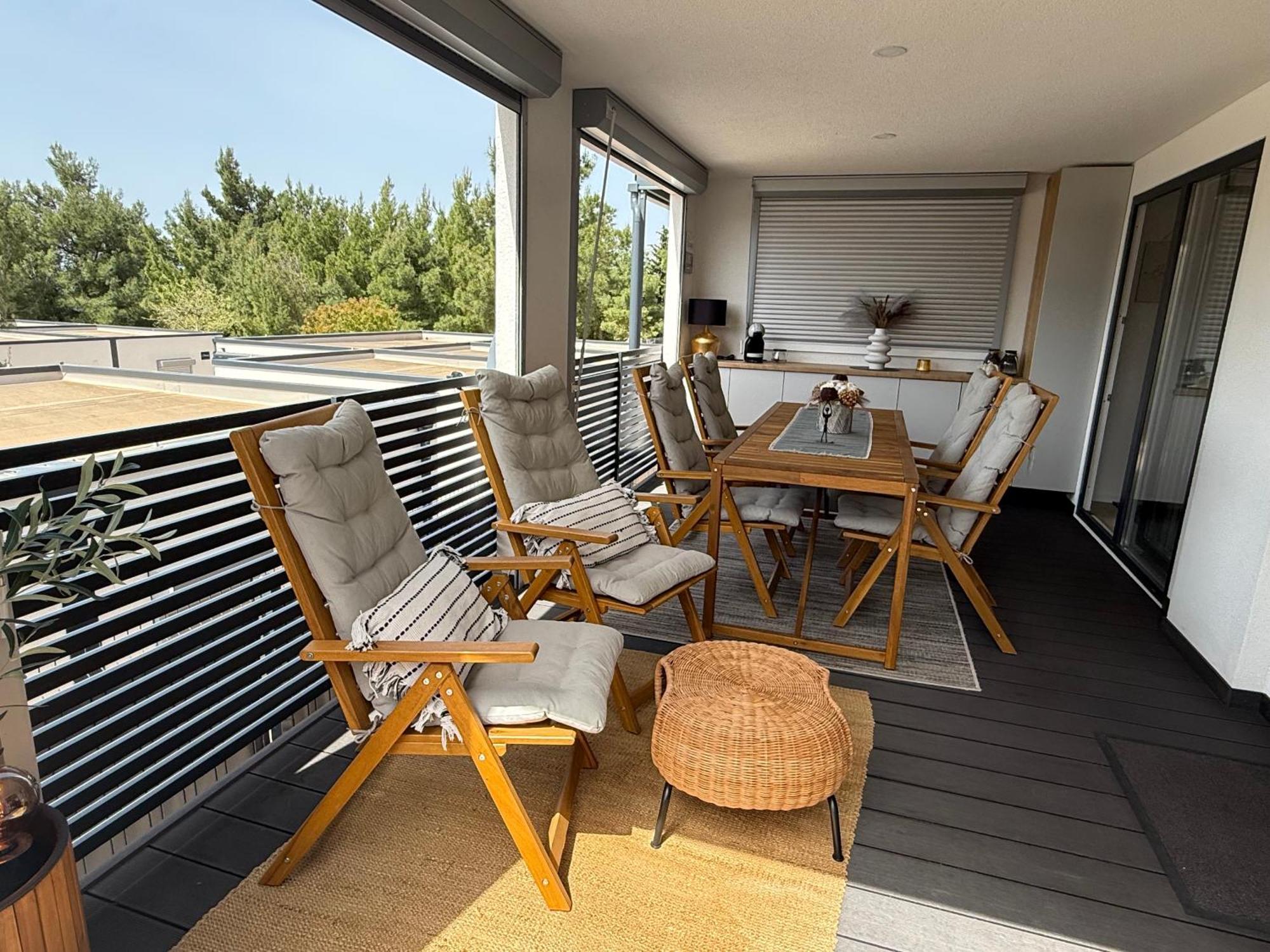 Mobile Home Mare Blu Rovanjska Extérieur photo